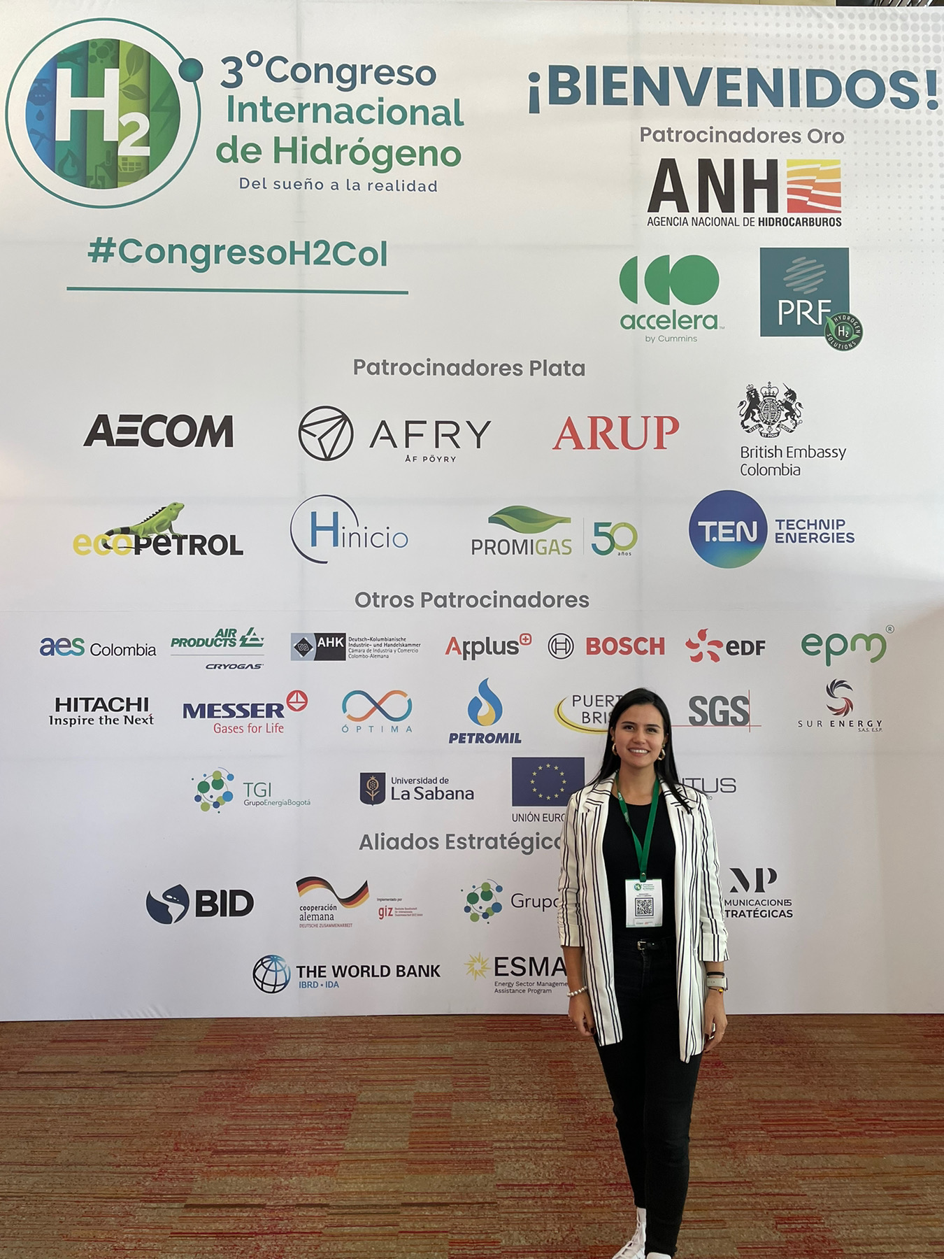 Congreso internacional de hidrogeno