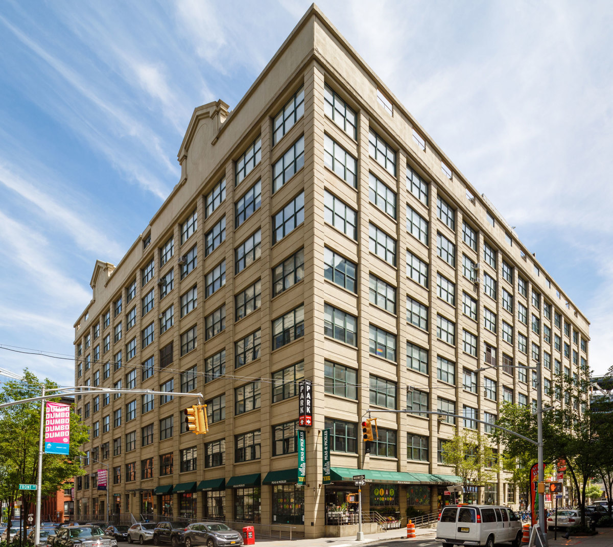 New Brooklyn office opens the door to enhanced client services and improved team workspaces