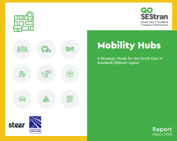 SEStran Mobility Hub strategic study
