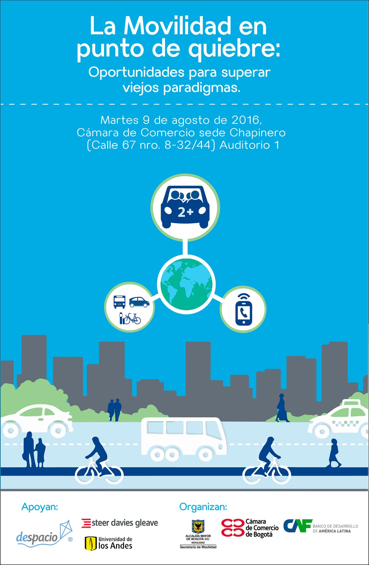 Movilidad compartida