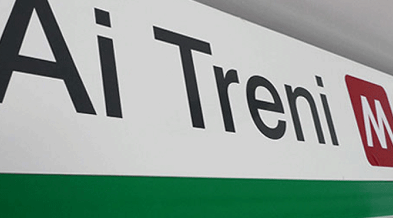 Ai Treni Train line